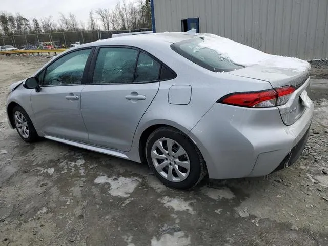 5YFB4MDE8RP154758 2024 2024 Toyota Corolla- LE 2