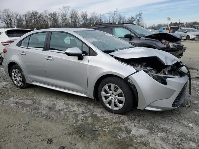 5YFB4MDE8RP154758 2024 2024 Toyota Corolla- LE 4