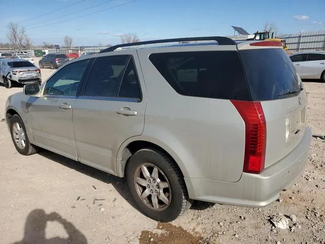 1GYEE437280195354 2008 2008 Cadillac SRX 2