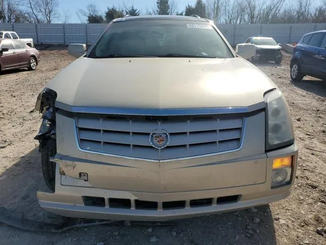 1GYEE437280195354 2008 2008 Cadillac SRX 5