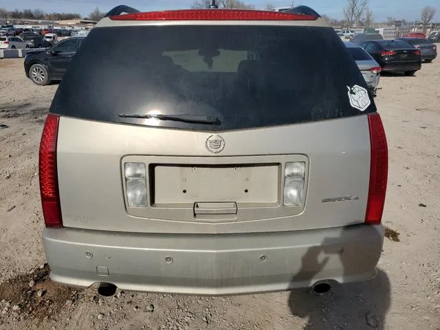 1GYEE437280195354 2008 2008 Cadillac SRX 6