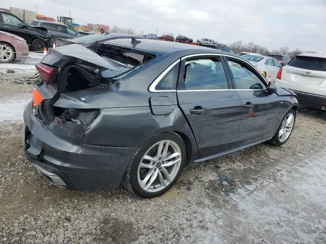 WAUEAAF44NN012422 2022 2022 Audi A4- Premium Plus 45 3