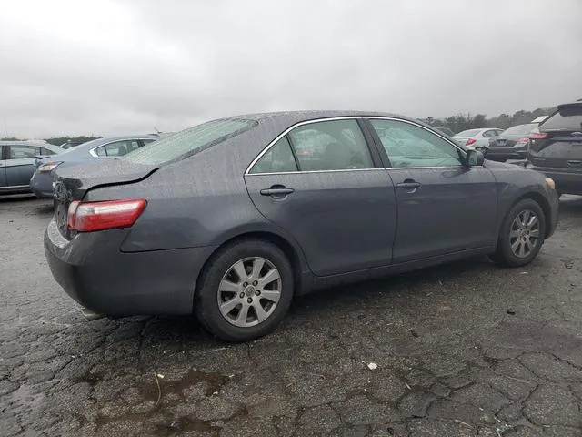 4T1BK46K17U019948 2007 2007 Toyota Camry- LE 3