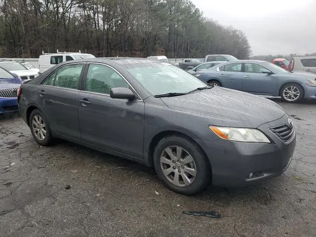 4T1BK46K17U019948 2007 2007 Toyota Camry- LE 4