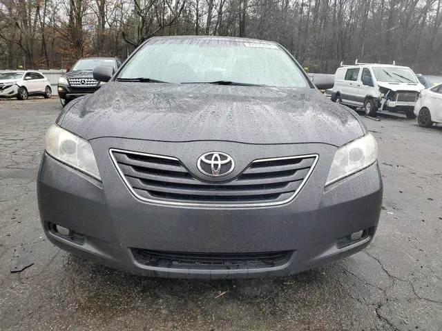 4T1BK46K17U019948 2007 2007 Toyota Camry- LE 5