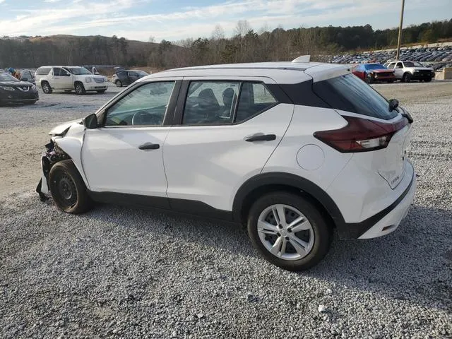 3N1CP5BV4RL520140 2024 2024 Nissan Kicks- S 2