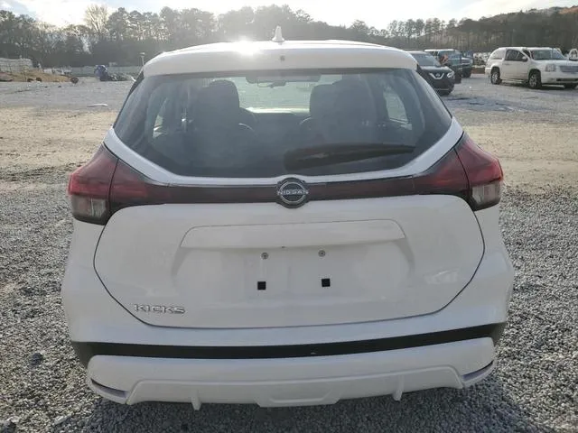 3N1CP5BV4RL520140 2024 2024 Nissan Kicks- S 6