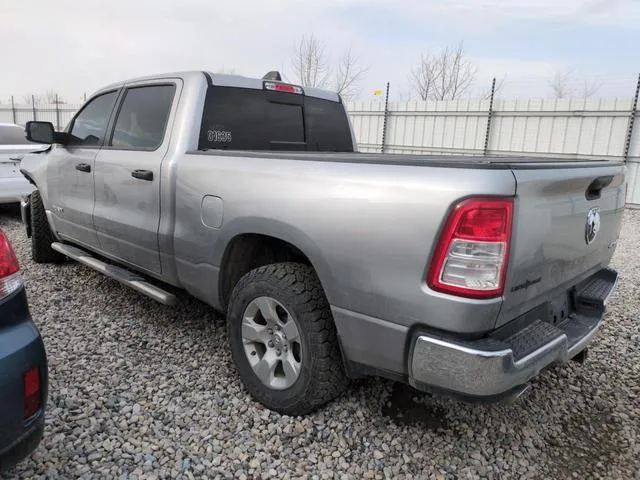 1C6SRFMT7PN593589 2023 2023 RAM 1500- Big Horn/Lone Star 2