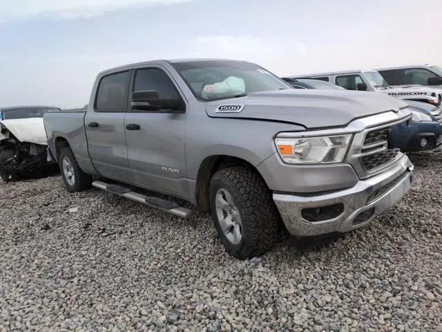 1C6SRFMT7PN593589 2023 2023 RAM 1500- Big Horn/Lone Star 4