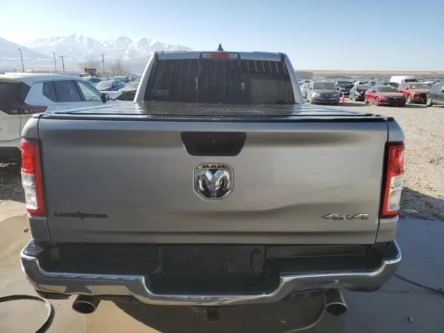 1C6SRFMT7PN593589 2023 2023 RAM 1500- Big Horn/Lone Star 6