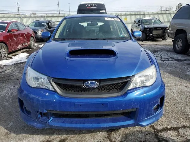 JF1GR7E69CG224329 2012 2012 Subaru Impreza- Wrx 5