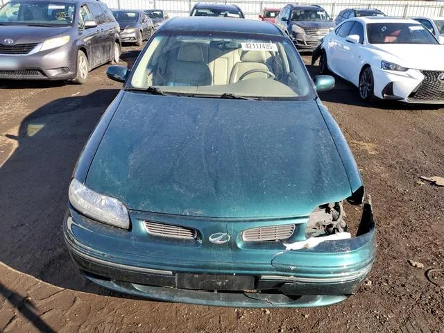 1G3NG52M6W6326292 1998 1998 Oldsmobile Cutlass- Gls 5