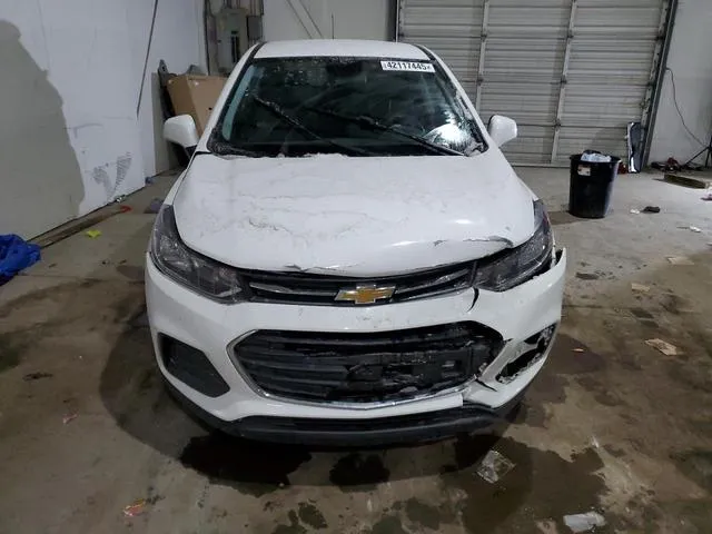 KL7CJNSB3MB308860 2021 2021 Chevrolet Trax- LS 5