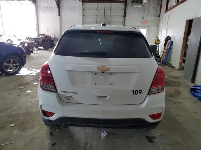 KL7CJNSB3MB308860 2021 2021 Chevrolet Trax- LS 6