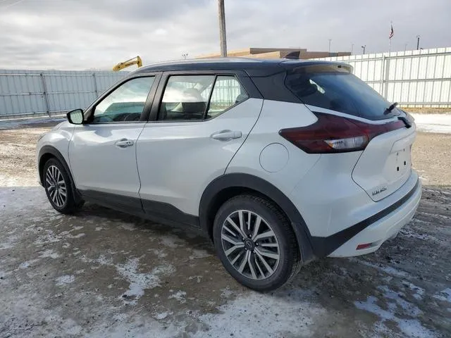 3N1CP5CV2PL526479 2023 2023 Nissan Kicks- SV 2