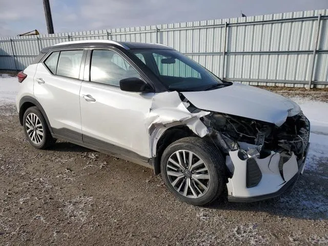 3N1CP5CV2PL526479 2023 2023 Nissan Kicks- SV 4