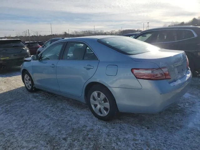 4T1BE46K99U803076 2009 2009 Toyota Camry- Base 2