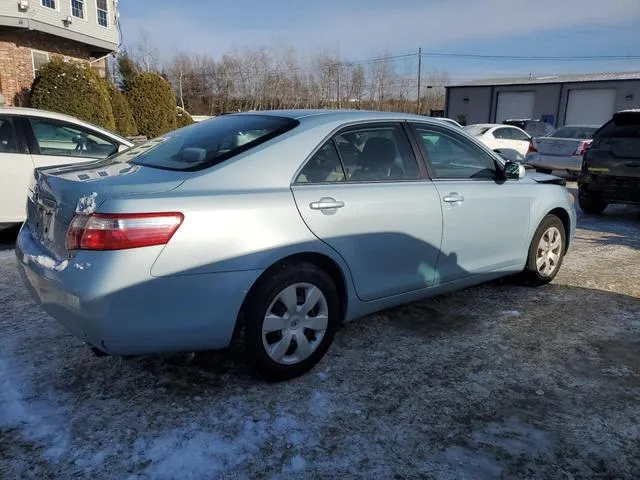 4T1BE46K99U803076 2009 2009 Toyota Camry- Base 3