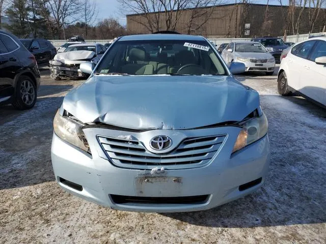 4T1BE46K99U803076 2009 2009 Toyota Camry- Base 5