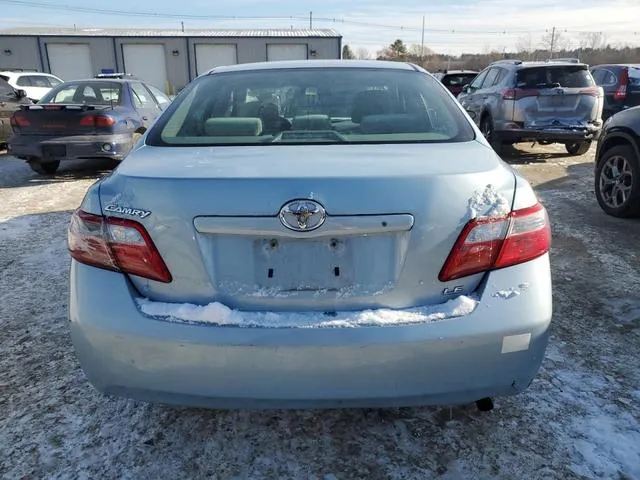 4T1BE46K99U803076 2009 2009 Toyota Camry- Base 6