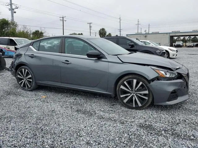 1N4BL4CV9MN319099 2021 2021 Nissan Altima- SR 4