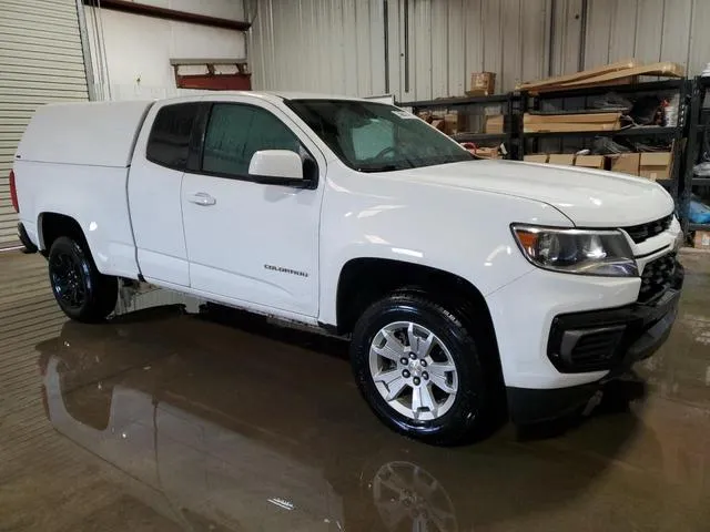 1GCHSCEA7N1233682 2022 2022 Chevrolet Colorado- LT 4