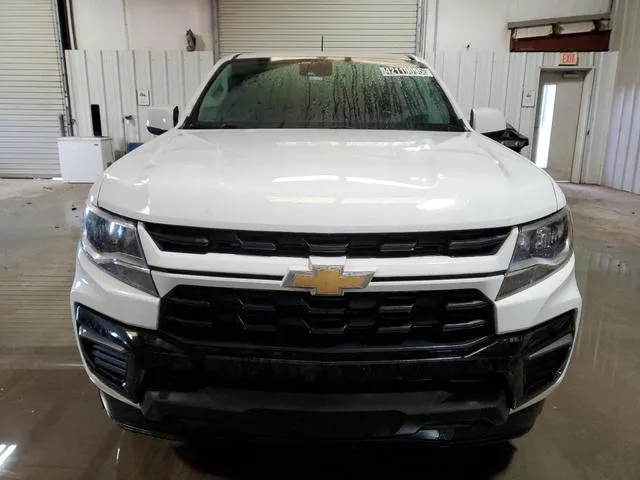 1GCHSCEA7N1233682 2022 2022 Chevrolet Colorado- LT 5