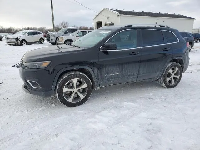 1C4PJMDN6LD595099 2020 2020 Jeep Cherokee- Limited 1