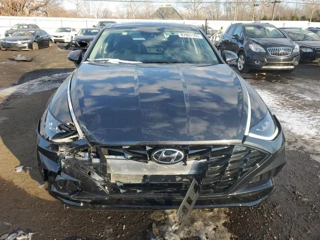 5NPEF4JA8MH118132 2021 2021 Hyundai Sonata- Sel 5