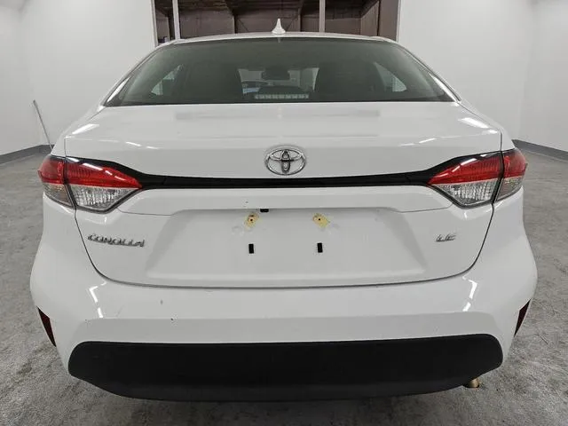 5YFB4MDE2RP126759 2024 2024 Toyota Corolla- LE 6