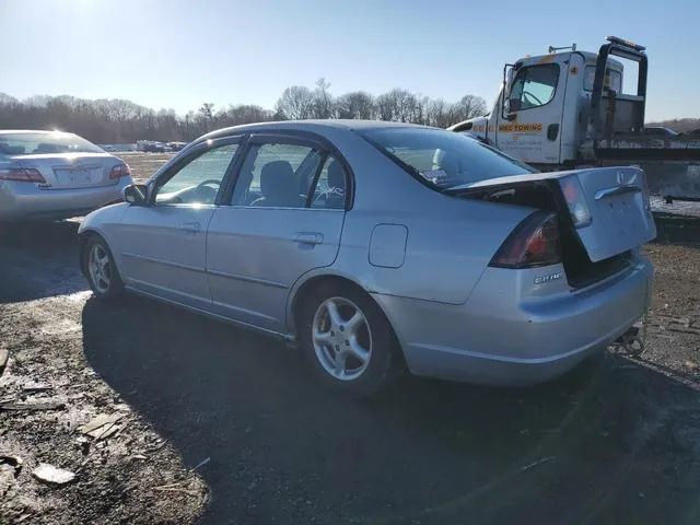 2HGES26771H569233 2001 2001 Honda Civic- EX 2