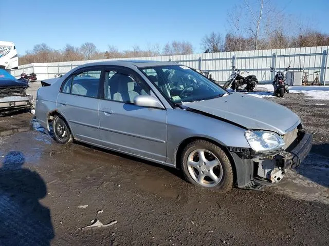 2HGES26771H569233 2001 2001 Honda Civic- EX 4