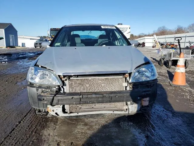 2HGES26771H569233 2001 2001 Honda Civic- EX 5