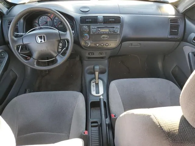 2HGES26771H569233 2001 2001 Honda Civic- EX 8