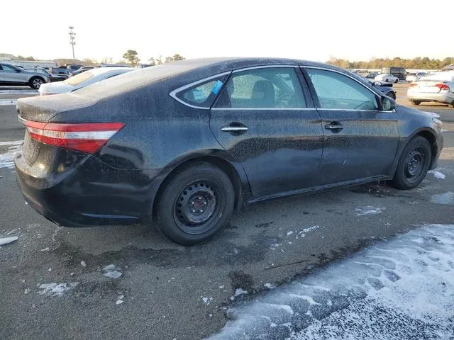 4T1BK1EB5EU107754 2014 2014 Toyota Avalon- Base 3