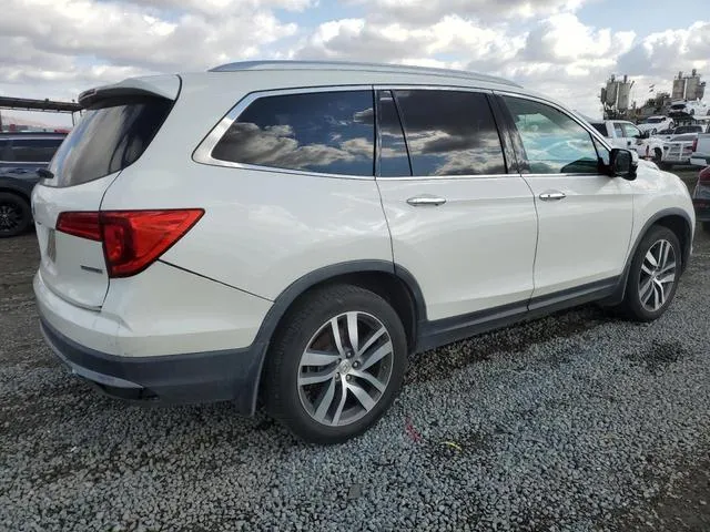 5FNYF5H92GB030016 2016 2016 Honda Pilot- Touring 3