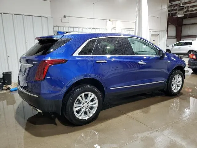 1GYKNBR49PZ117992 2023 2023 Cadillac XT5- Luxury 3