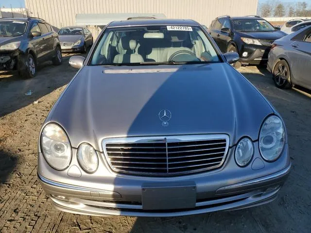 WDBUF83J06X188651 2006 2006 Mercedes-Benz E-Class- 500 4Matic 5