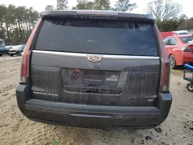 1GYS4UKJ3FR732566 2015 2015 Cadillac Escalade- Esv Platinum 6