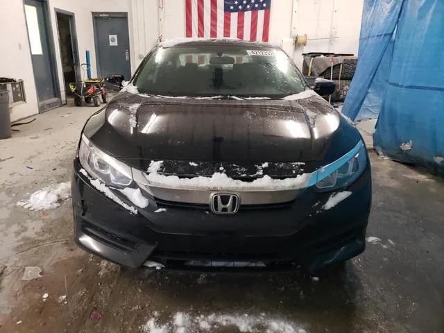 19XFC2F73JE025260 2018 2018 Honda Civic- EX 5