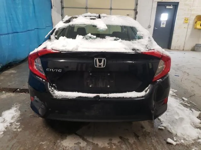 19XFC2F73JE025260 2018 2018 Honda Civic- EX 6