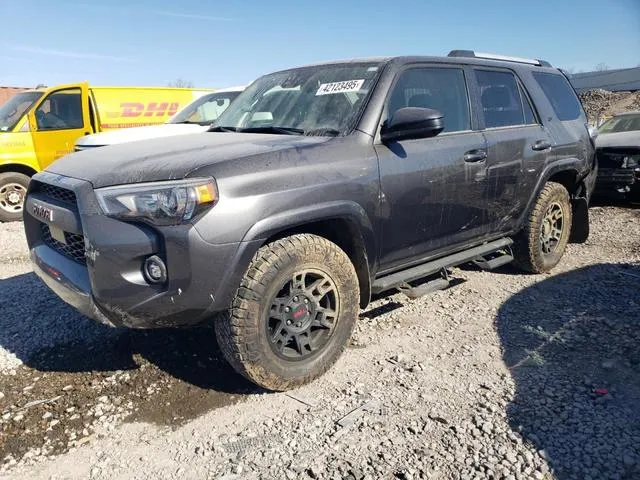 JTEEU5JRXN5269164 2022 2022 Toyota 4runner- SR5 1