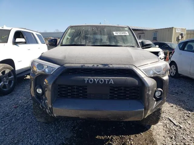 JTEEU5JRXN5269164 2022 2022 Toyota 4runner- SR5 5