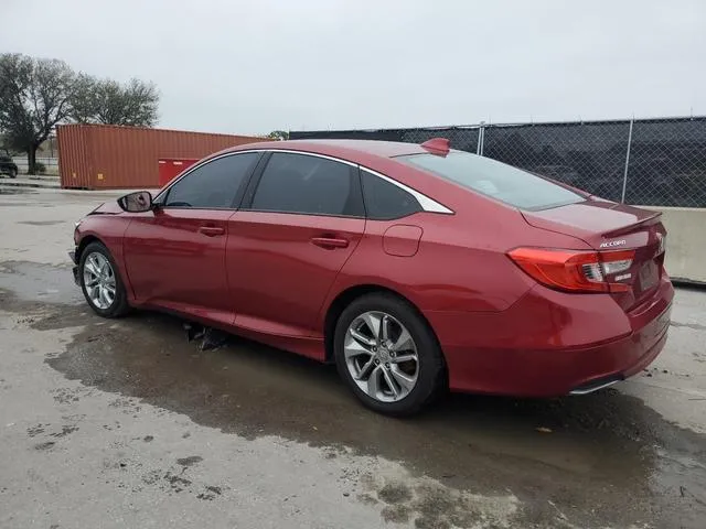 1HGCV1F19JA077077 2018 2018 Honda Accord- LX 2