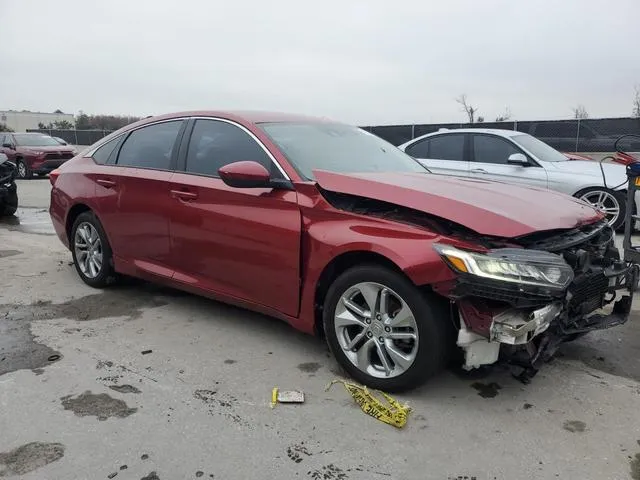 1HGCV1F19JA077077 2018 2018 Honda Accord- LX 4