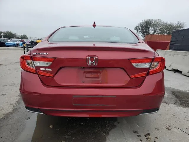 1HGCV1F19JA077077 2018 2018 Honda Accord- LX 6