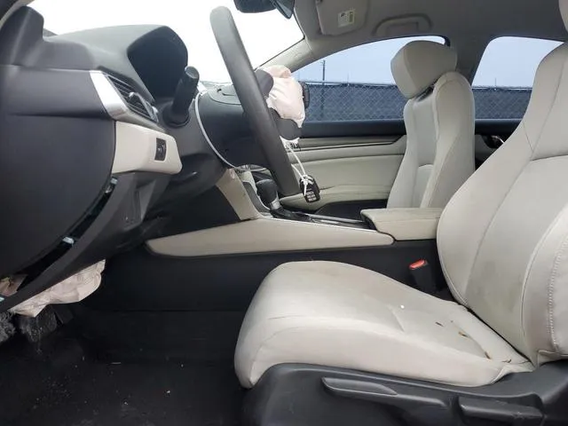 1HGCV1F19JA077077 2018 2018 Honda Accord- LX 7