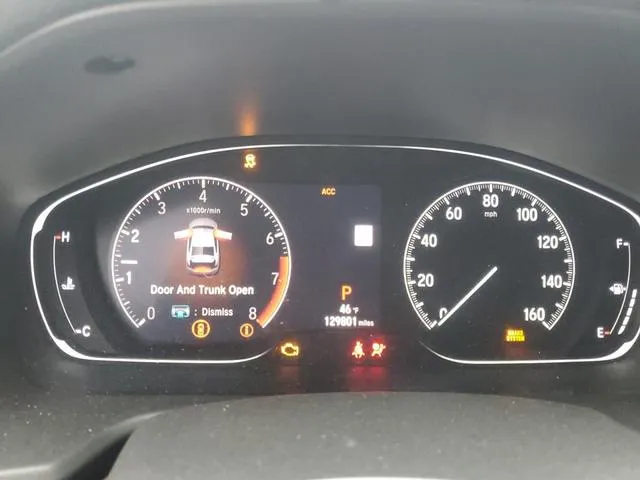 1HGCV1F19JA077077 2018 2018 Honda Accord- LX 9