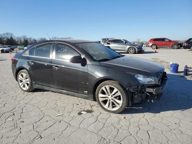 1G1PH5SC2C7291276 2012 2012 Chevrolet Cruze- Ltz 4