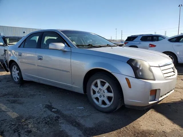 1G6DM57T670137878 2007 2007 Cadillac CTS 4